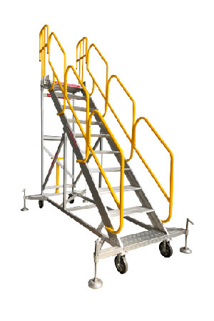 Laddertech Aviation Ladder