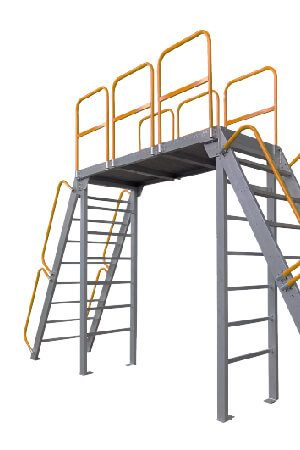Laddertech Cross Over Ladder