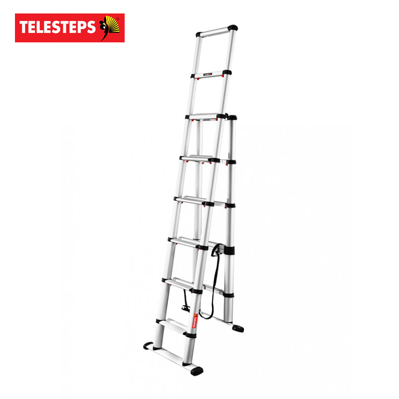 Telesteps Aluminium Telescopic Combi Ladder