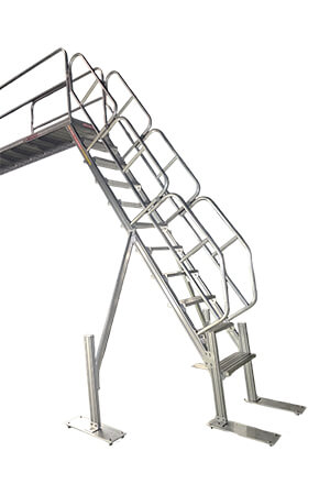 Laddertech Work Access Ladder